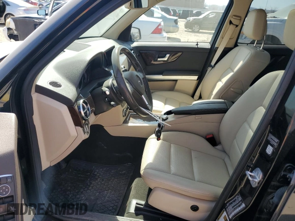 2015 Mercedes-Benz GLK GLK 350 with VIN WDCGG8JB3FG375593, listed as a Copart auction lot 48986395 with 70,395 mi miles and Salvage Title. Bid and sale history available at carsss.com. Image 7.