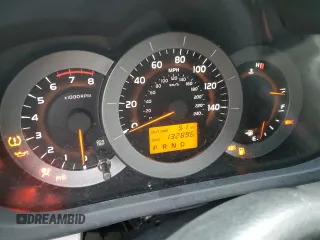 2006 Toyota RAV4 with VIN JTMBK35V065011522, listed as a Copart auction lot 84474234 with 132,896 mi miles and Salvage Title. Bid and sale history available at carsss.com. Image 9.