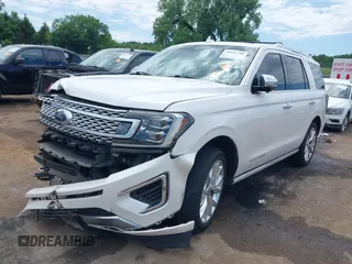 2018 Ford Expedition Platinum с VIN 1FMJU1MT0JEA10112, выставлен на аукционе IAAI как лот 39516798 с пробегом 107 153 миль миль и . История ставок и продаж доступна на DreamBid. Изображение 16.