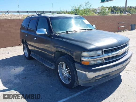 2006 Chevrolet Tahoe LS with VIN 1GNEC13V06R122296, listed as a IAAI auction lot 42712974 with 208,701 mi miles and . Bid and sale history available at DreamBid. Image 1.