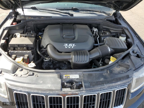 2014 Jeep Grand Cherokee Laredo with VIN 1C4RJFAG6EC126212, listed as a Copart auction lot 47478405 with 158,861 mi miles and Salvage Title. Bid and sale history available at carsss.com. Image 11.