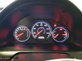 2003 Honda Civic LX with VIN 2HGES16643H509074, listed as a Copart auction lot 47398145 with 163,956 mi miles and Salvage Title. Bid and sale history available at carsss.com. Image 9.