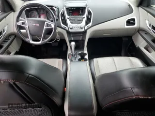 2012 GMC Terrain SLT-1 with VIN 2GKALUEK8C6347007, listed as a Copart auction lot 61347235 with 138,611 mi miles and Salvage title. Bid and sale history available at DreamBid. Image 8.