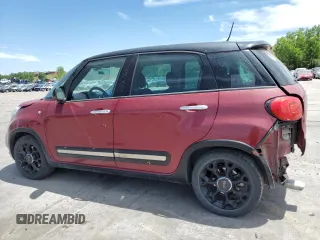2015 FIAT 500L Urbana Trekking с VIN ZFBCFADH8FZ035099, выставлен на аукционе Copart как лот 63457085 с пробегом 94 822 миль миль и Списание • Salvage title. История ставок и продаж доступна на DreamBid. Изображение 2.