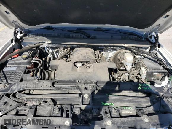 2017 GMC Yukon Denali with VIN 1GKS2CKJ5HR310702, listed as a Copart auction lot 51914245 with 115,205 mi miles and Salvage Title. Bid and sale history available at carsss.com. Image 12.