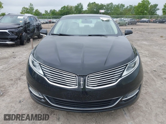 2013 Lincoln MKZ with VIN 3LN6L2G9XDR810996, listed as a IAAI auction lot 42370470 with 167,611 mi miles and . Bid and sale history available at DreamBid. Image 12.