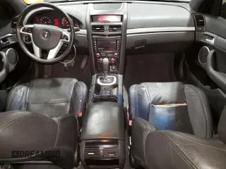2008 Pontiac G8 z VIN 6G2ER57748L138959, wystawiony jako Copart lot #58350725 z przebiegiem 172 700 mil mil oraz Tytuł czysty. Historia ofert i sprzedaży dostępna na DreamBid. Obrazek 8.