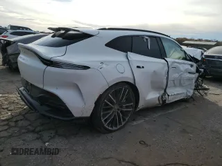 2023 Aston Martin DBX 707 z VIN SD7VUJBW6PTV05731, wystawiony jako Copart lot #84591074 z przebiegiem Nie podano mil oraz Szkody całkowita. Historia ofert i sprzedaży dostępna na DreamBid. Obrazek 3.