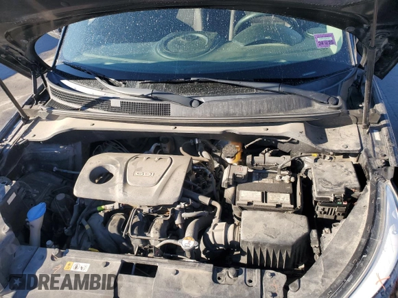 2017 Kia Soul with VIN KNDJN2A25H7434838, listed as a Copart auction lot 80003714 with 103,629 mi miles and Salvage Title. Bid and sale history available at carsss.com. Image 14.
