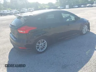 2018 Ford Focus ST with VIN 1FADP3L94JL247066, listed as a IAAI auction lot 41864787 with 160,135 mi miles and . Bid and sale history available at DreamBid. Image 4.