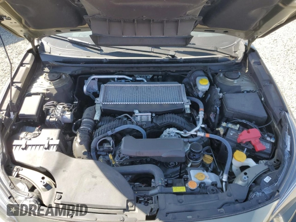 2023 Subaru Outback Limited XT with VIN 4S4BTGND4P3223084, listed as a Copart auction lot 54957795 with 26,320 mi miles and Salvage title. Bid and sale history available at DreamBid. Image 12.