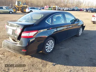 2014 Nissan Sentra S with VIN 3N1AB7AP9EY218134, listed as a IAAI auction lot 41758829 with 129,012 mi miles and . Bid and sale history available at DreamBid. Image 4.