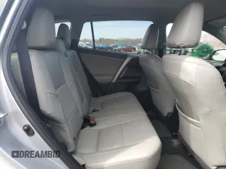 2017 Toyota RAV4 LE with VIN 2T3BFREV3HW553894, listed as a Copart auction lot 51763825 with 114,268 mi miles and Salvage Title. Bid and sale history available at carsss.com. Image 11.