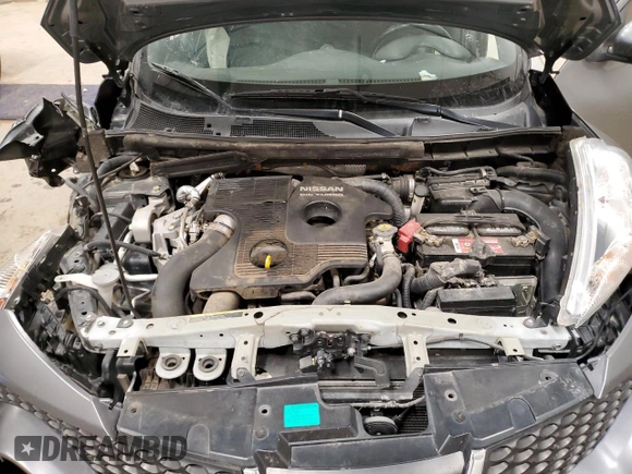 2011 Nissan Juke SL with VIN JN8AF5MV0BT024200, listed as a Copart auction lot 48911655 with 126,247 mi miles and Clean Title. Bid and sale history available at carsss.com. Image 11.
