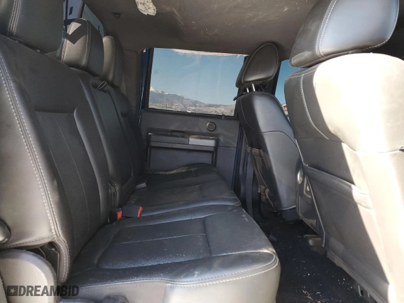 2011 Ford Super Duty F-250 SRW XL with VIN 1FT7W2BT1BEB59633, listed as a Copart auction lot 42360175 with 154,559 mi miles and Salvage Title. Bid and sale history available at carsss.com. Image 11.
