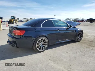 2013 BMW M3 with VIN WBSDX9C5XDE785783, listed as a Copart auction lot 41793255 with 74,323 mi miles and Salvage Title. Bid and sale history available at carsss.com. Image 3.