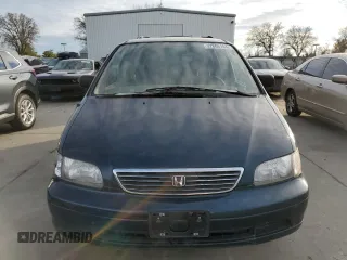 1995 Honda Odyssey z VIN JHMRA1847SC002720, wystawiony jako Copart lot #37806184 z przebiegiem 138 160 mil mil oraz Nie do naprawy • Non repairable. Historia ofert i sprzedaży dostępna na DreamBid. Obrazek 5.
