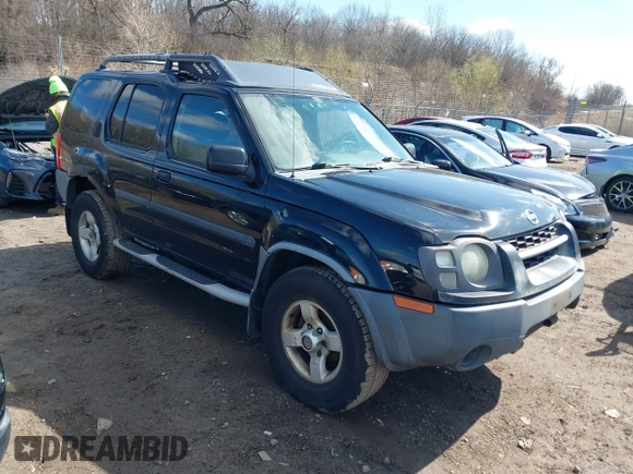 2004 Nissan Xterra XE z VIN 5N1ED28Y84C656107, wystawiony jako IAAI lot #41904170 z przebiegiem 195 795 mil mil oraz . Historia ofert i sprzedaży dostępna na DreamBid. Obrazek 1.