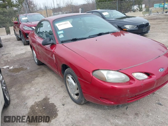 2002 Ford Escort ZX2 Standard with VIN 3FAFP11332R141545, listed as a IAAI auction lot 41932025 with 81,536 mi miles and . Bid and sale history available at DreamBid. Image 1.