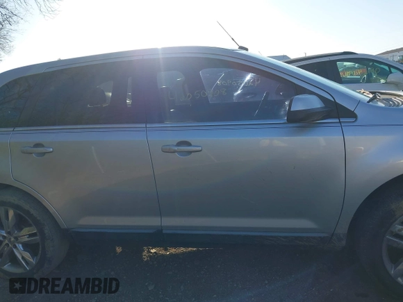 2011 Ford Edge Limited with VIN 2FMDK3KC4BBB31398, listed as a IAAI auction lot 42050908 with 148,521 mi miles and . Bid and sale history available at DreamBid. Image 13.
