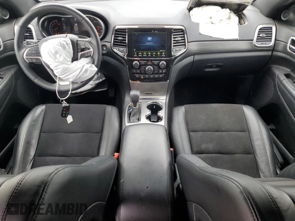 2022 Jeep Grand Cherokee Laredo E с VIN 1C4RJFAGXNC118923, выставлен на аукционе Copart как лот 51288515 с пробегом 15 112 миль миль и Списание • Salvage title. История ставок и продаж доступна на DreamBid. Изображение 8.