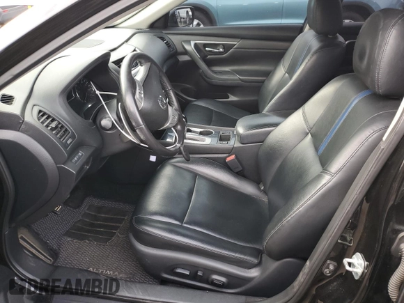 2018 Nissan Altima SV with VIN 1N4AL3AP4JC286241, listed as a Copart auction lot 50968765 with 80,062 mi miles and Salvage Title. Bid and sale history available at DreamBid. Image 7.