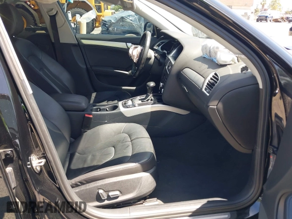2016 Audi A4 Premium с VIN WAUAFAFL4GN012558, выставлен на аукционе IAAI как лот 42335764 с пробегом 98 852 миль миль и . История ставок и продаж доступна на DreamBid. Изображение 5.
