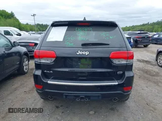 2019 Jeep Grand Cherokee High Altitude with VIN 1C4RJFCG2KC591143, listed as a IAAI auction lot 42274186 with 41,601 mi miles and . Bid and sale history available at DreamBid. Image 17.
