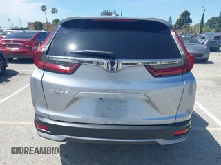 2021 Honda CR-V EX with VIN 2HKRW1H50MH421317, listed as a IAAI auction lot 41939587 with 42,092 mi miles. Bid and sale history available at carsss.com. Image 16.