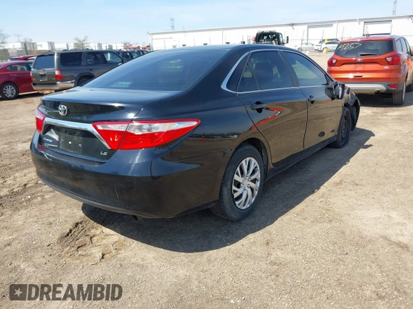 2015 Toyota Camry XLE z VIN 4T4BF1FK5FR505945, wystawiony jako IAAI lot #42114226 z przebiegiem 197 032 mil mil oraz . Historia ofert i sprzedaży dostępna na DreamBid. Obrazek 4.