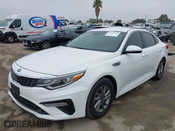 2020 Kia Optima LX z VIN 5XXGT4L3XLG422203, wystawiony jako IAAI lot #42290010 z przebiegiem 38 284 mil mil oraz . Historia ofert i sprzedaży dostępna na DreamBid. Obrazek 17.
