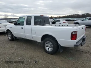 2003 Ford Ranger with VIN 1FTZR14V83PA37639, listed as a Copart auction lot 84082224 with 84,986 mi miles and Salvage Title. Bid and sale history available at DreamBid. Image 2.