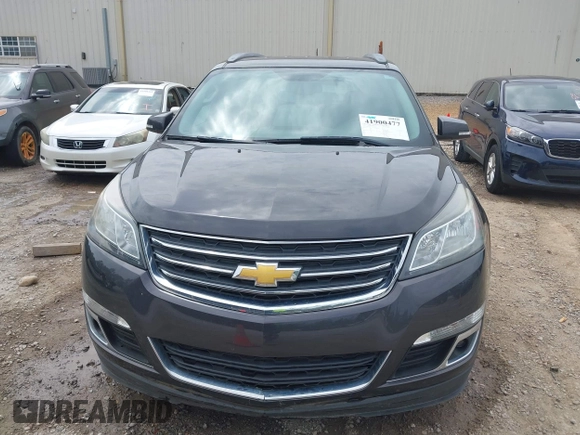 2017 Chevrolet Traverse LT with VIN 1GNKVGKD1HJ300761, listed as a IAAI auction lot 41900477 with 83,219 mi miles and . Bid and sale history available at DreamBid. Image 12.