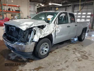 2016 Chevrolet Silverado 1500 Work Truck with VIN 1GCVKNEHXGZ141420, listed as a IAAI auction lot 41524916 with 144,275 mi miles and . Bid and sale history available at DreamBid. Image 6.