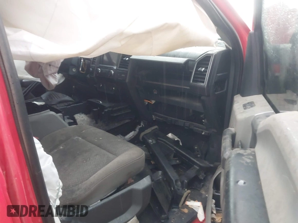 2022 Ford F-250 XL z VIN 1FT7W2BN5NED72221, wystawiony jako IAAI lot #36546844 z przebiegiem 10 mil mil oraz . Historia ofert i sprzedaży dostępna na DreamBid. Obrazek 5.