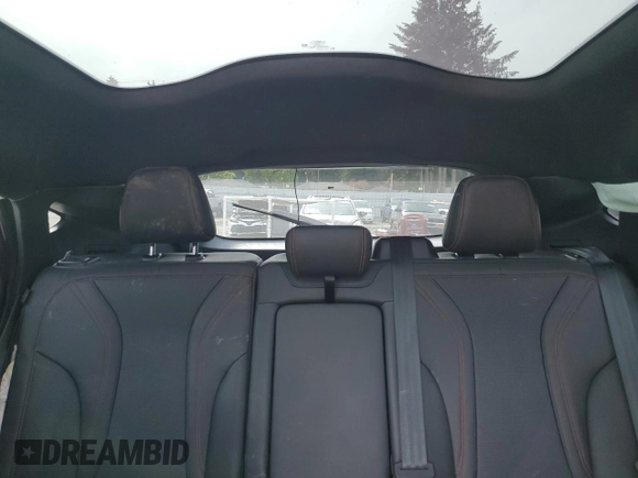 2021 Ford Mustang Mach-E Premium с VIN 3FMTK3SU1MMA10687, выставлен на аукционе Copart как лот 56431015 с пробегом Не указан миль и Списание • Salvage title. История ставок и продаж доступна на DreamBid. Изображение 10.