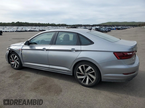 2021 Volkswagen Jetta GLI S с VIN 3VW6T7BU5MM095245, выставлен на аукционе Copart как лот 53602815 с пробегом 36 296 миль миль и Списание • Salvage title. История ставок и продаж доступна на DreamBid. Изображение 2.
