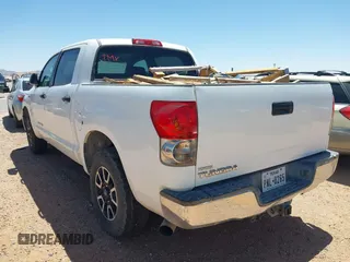 2007 Toyota Tundra SR5 with VIN 5TBEV541X7S468096, listed as a IAAI auction lot 42111698 with 1 mi miles. Bid and sale history available at carsss.com. Image 13.