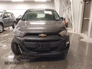 2016 Chevrolet Spark LS with VIN KL8CB6SA1GC570011, listed as a IAAI auction lot 40806037 with 106,786 mi miles. Bid and sale history available at carsss.com. Image 12.