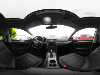 2017 Volkswagen Passat SE z VIN 1VWGT7A30HC031442, wystawiony jako IAAI lot #42008142 z przebiegiem 171 069 mil mil oraz . Historia ofert i sprzedaży dostępna na DreamBid. Obrazek 21.