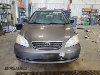 2007 Toyota Corolla CE with VIN 1NXBR32E57Z869779, listed as a Copart auction lot 52395595 with 168,794 mi miles and Clean Title. Bid and sale history available at DreamBid. Image 5.