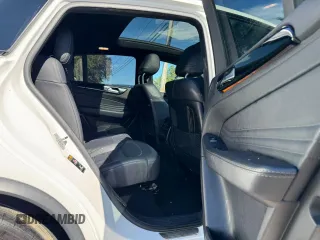 2019 Mercedes-Benz GLE 43 AMG с VIN 4JGED6EB8KA149160, выставлен на аукционе Copart как лот 65841325 с пробегом 106 120 миль миль и Чистый • Clean title. История ставок и продаж доступна на DreamBid. Изображение 6.