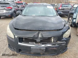 2011 Nissan Maxima 3.5 SV with VIN 1N4AA5AP0BC851314, listed as a IAAI auction lot 41506379 with 195,985 mi miles. Bid and sale history available at carsss.com. Image 6.