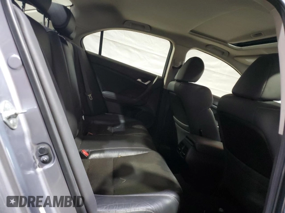 2014 Acura TSX Technology с VIN JH4CU2F61EC002806, выставлен на аукционе Copart как лот 51546395 с пробегом 116 263 миль миль и Списание • Salvage title. История ставок и продаж доступна на DreamBid. Изображение 11.