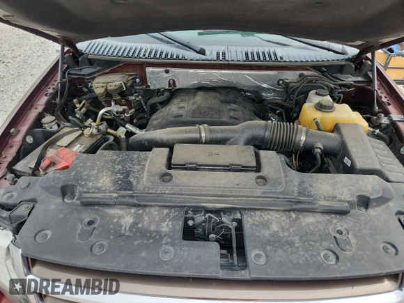 2015 Ford Expedition Max XLT with VIN 1FMJK1JT6FEF33622, listed as a Copart auction lot 59765295 with 160,625 mi miles and Salvage title. Bid and sale history available at DreamBid. Image 11.