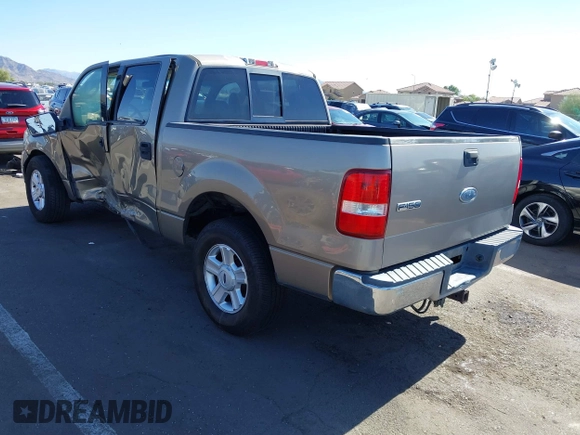 2004 Ford F-150 XLT with VIN 1FTPW12504KD85839, listed as a IAAI auction lot 42527515 with 231,444 mi miles and . Bid and sale history available at DreamBid. Image 3.