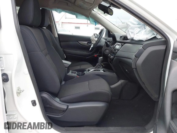 2020 Nissan Rogue SL with VIN 5N1AT2MVXLC722880, listed as a IAAI auction lot 41019989 with 19,487 mi miles and . Bid and sale history available at DreamBid. Image 5.