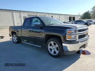 2015 Chevrolet Silverado 1500 LS with VIN 1GCRCPEH4FZ380583, listed as a Copart auction lot 49405885 with 51,436 mi miles and Salvage Title. Bid and sale history available at DreamBid. Image 10.