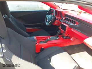 2014 Chevrolet Camaro LT with VIN 2G1FB3D36E9312209, listed as a IAAI auction lot 41907491 with 158,077 mi miles. Bid and sale history available at carsss.com. Image 5.