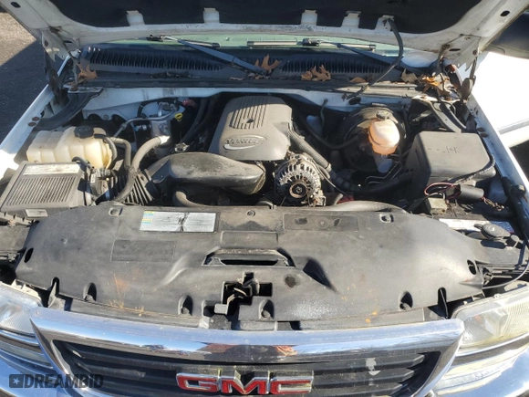 2006 GMC Sierra 1500 SLT with VIN 2GTEK13Z461297755, listed as a Copart auction lot 82139844 with 0 mi miles and Clean Title. Bid and sale history available at carsss.com. Image 11.
